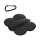 Akcesorium do dronów Sunnylife Etui Butterfly z karabińczykiem (czarne) do DJI NEO